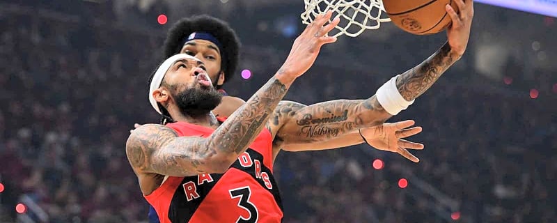 Raptors’ Darko Rajaković defends Brandon Ingram after rough Game 2 showing