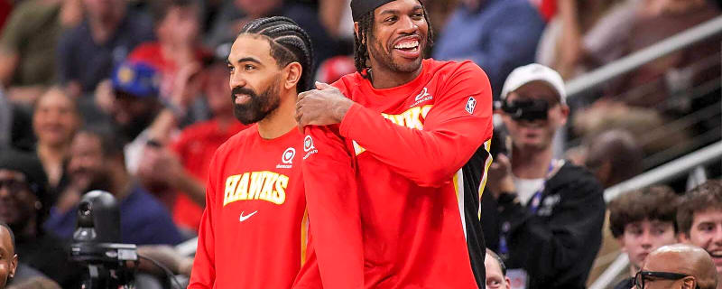  Hawks, Hornets holding ‘on-and-off’ trade discussions as training camp nears