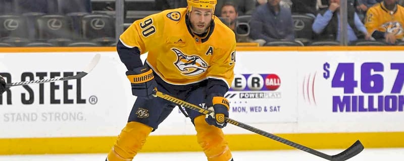 After brutal Flyers loss, Predators’ Ryan O’Reilly goes scorched earth on… himself?