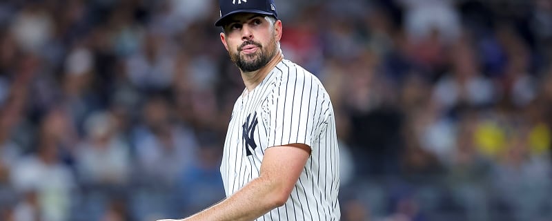 Yankees’ Carlos Rodón gets glimmer of hope in elbow injury recovery