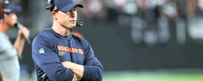 Packers DB Xavier McKinney credits Bears’ Ben Johnson for transforming Chicago offense