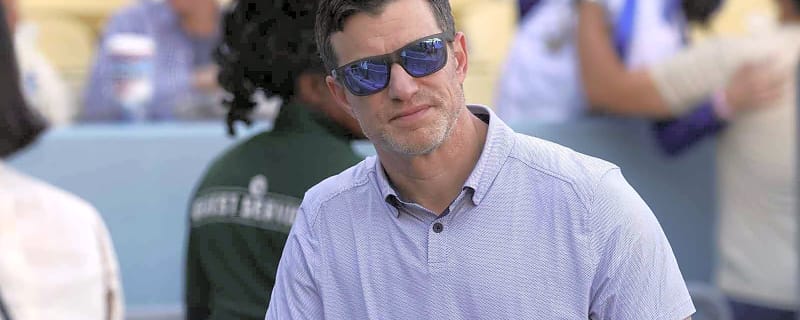 Dodgers executive Andrew Friedman’s cryptic statement on free agency plans after Edwin Diaz signing