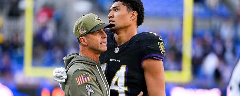 Ravens’ Kyle Hamilton ‘has a chance’ to play through ankle injury in Week 13