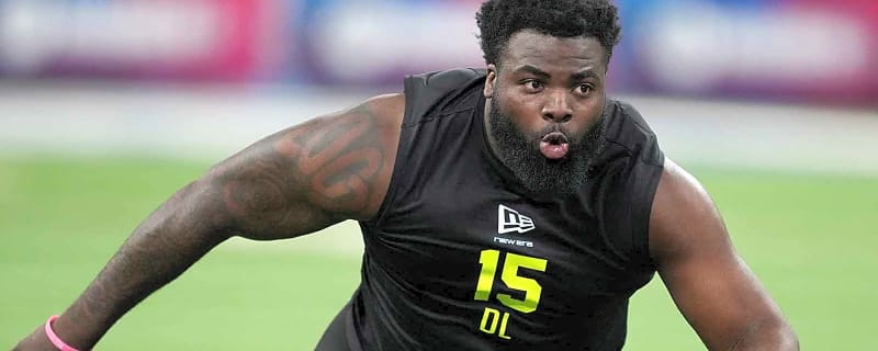 Panthers’ Trevor Etienne highlights Texas Tech rookie as OTA standout