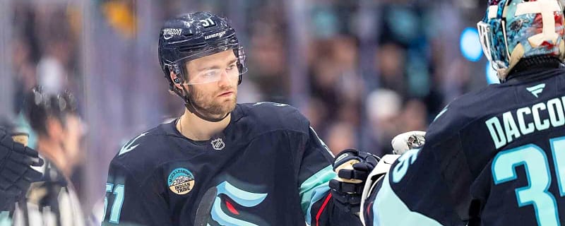 1 player Kraken must trade before 2026 NHL Trade Deadline