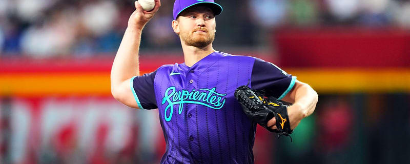 Diamondbacks’ Michael Soroka makes ‘better than ever’ claim after Blue Jays game