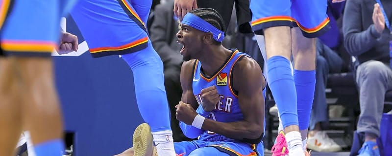 Shai Gilgeous-Alexander’s incredible efficiency leads Thunder to 17-1 start