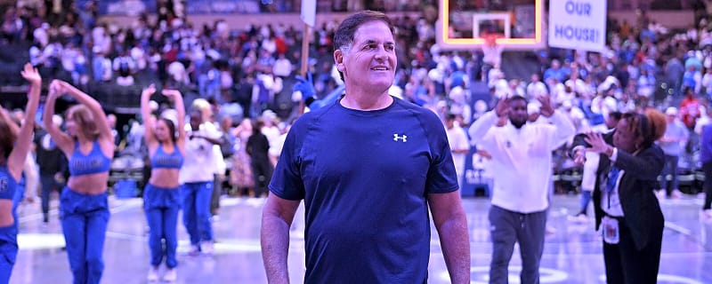 Mark Cuban’s Mavericks role suddenly shifting after Nico Harrison exit, per Insider
