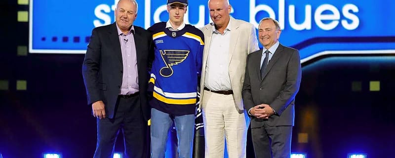 Blues prospect Adam Jiricek scores unreal overtime winner for Czechia at World Juniors