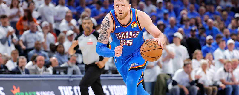 Thunder’s Mark Daigneault breaks down why he loves Isaiah Hartenstein
