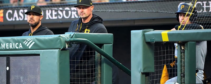  Pirates already aggressive in trade deadline bullpen push