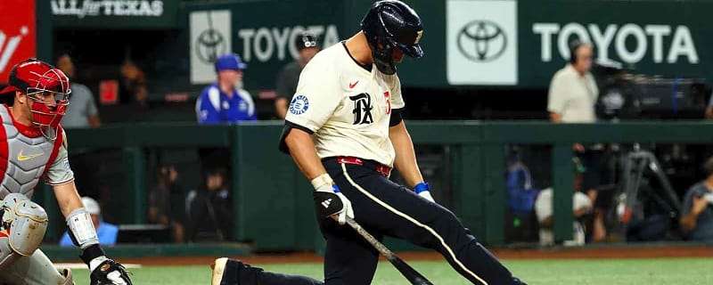 Why Corey Seager’s slump will derail Rangers’ AL West chances
