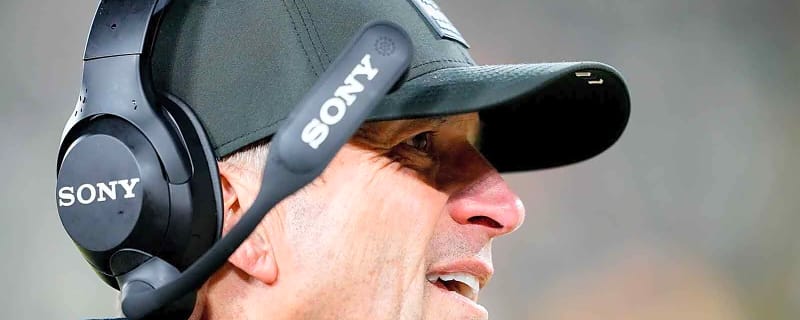 Giants rumors: Ian Rapoport suggests John Harbaugh ‘may not leave building’ after interview