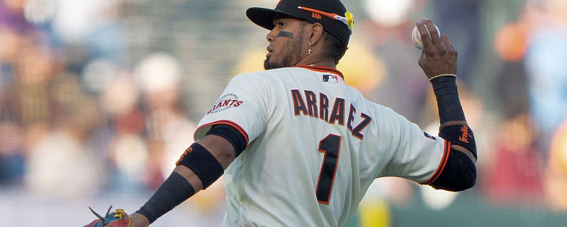 Reporter urges Giants to trade Luis Arraez with ‘malpractice’ explanation