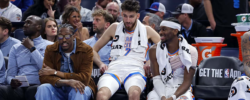 Why Thunder’s 12-1 start is the best NBA analyst has ever seen
