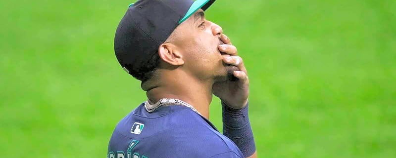 Julio Rodriguez put capper on Mariners’ 22-0 disaster with dumbest moment of season