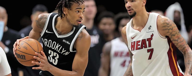 Difficult stretch of schedule could vault Nets back into mix atop tank race