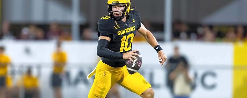 LSU football fans will love Lane Kiffin’s Sam Leavitt injury update