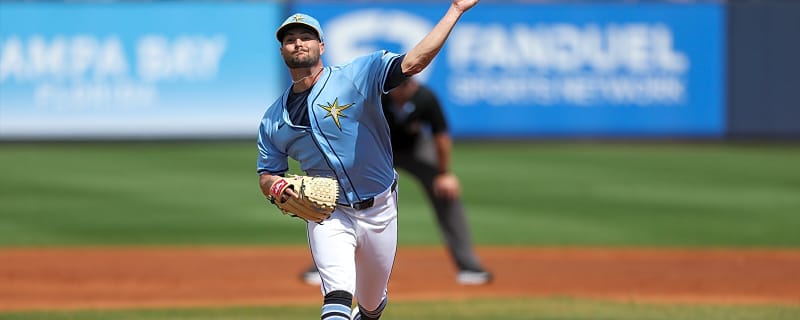 Rays’ Shane McClanahan sounds off on big rehab step in quest to pitch for first time since 2023