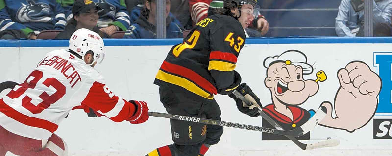  2 more teams have entered Quinn Hughes sweepstakes