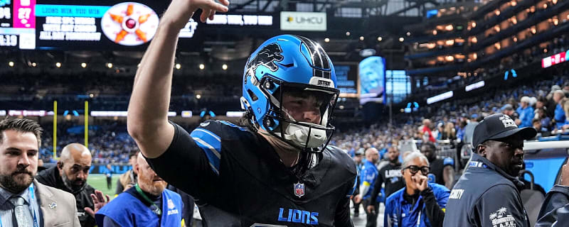 Lions’ Jake Bates drops perfect ‘The Office’ after OT win vs. Giants