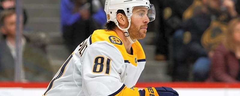 Early Jonathan Marchessault destinations before 2026 NHL Trade Deadline