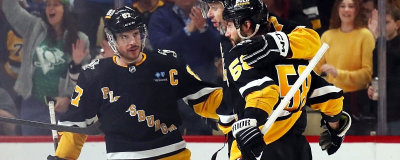 Penguins’ Sidney Crosby wants to run it back with Evgeni Malkin, Kris Letang