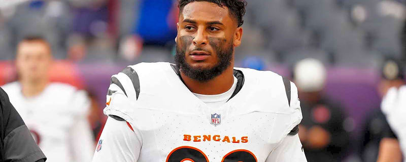 Geno Stone has perfect reaction to signing with Bills