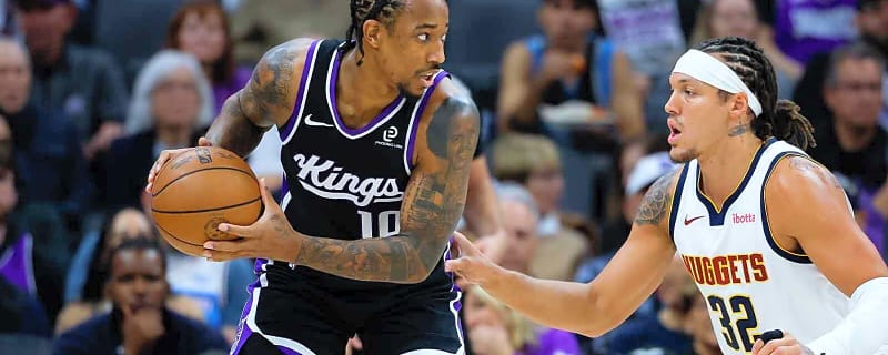 Ranking 3 best DeMar DeRozan trade destinations as Kings spontaneously combust