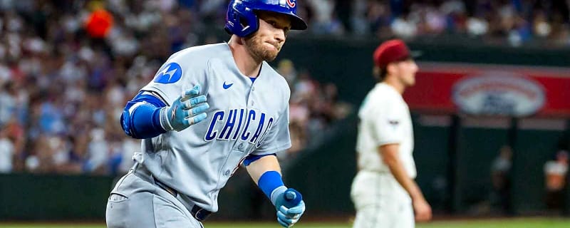 Diamondbacks end Cubs’ unanswered runs streak in anticlimactic fashion