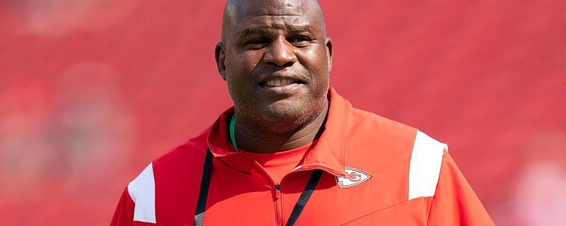 Chiefs OC Eric Bieniemy’s wife Mia gave blessing to return to KC after shooting