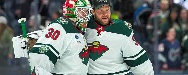 Wild rumors: Minnesota doing a 180 on goaltending priorities this summer