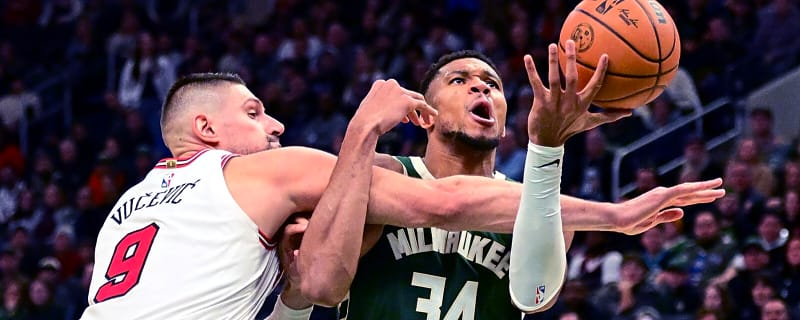 Bulls’ Nikola Vucevic throws massive shade at Giannis after windmill dunk fight