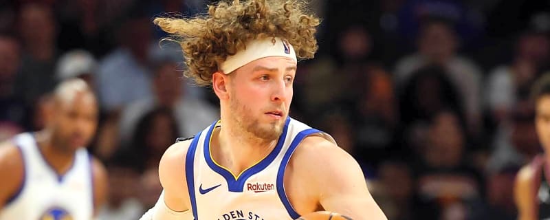 Warriors’ Brandin Podziemski gets ‘crucial’ label from Steve Kerr amid training camp success