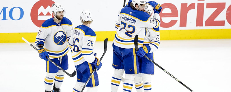 The wild stats behind Sabres’ playoff return