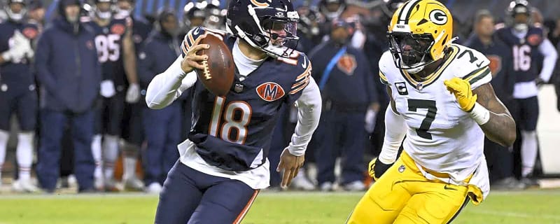 Rams’ Sean McVay did not stutter with ‘nightmare’ Caleb Williams confession