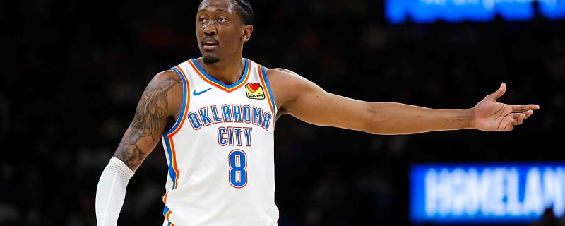 Why Skip Bayless is ‘relieved’ to see Jalen Williams ruled out for Thunder-Spurs Game 7