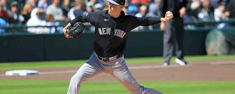 Team USA adds Ryan Yarbrough to WBC roster in place of Joe Ryan