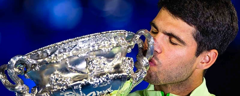 Carlos Alcaraz taking on calendar Grand Slam challenge ‘one at a time’