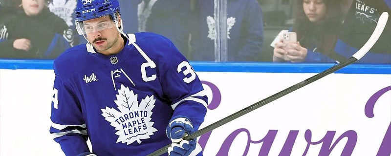 Maple Leafs’ Auston Matthews breaks record, reaches major milestone vs. Flames