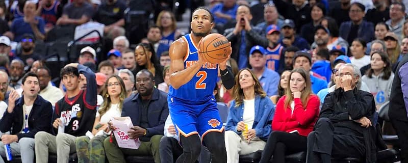 Knicks blast 76ers in Game 4 behind record-tying 3-point explosion