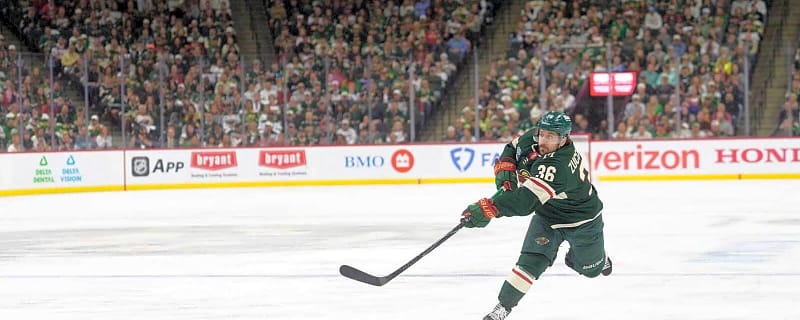 Mats Zuccarello not retiring, will he stay with the Wild?