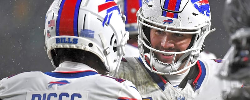 Patriots’ Stefon Diggs drops Josh Allen truth bomb ahead of Super Bowl