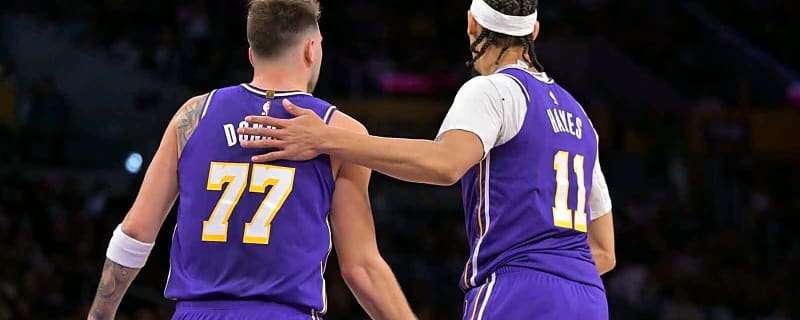 JJ Redick singles out ‘positive’ lineup that’s given Lakers success