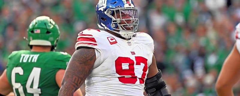 Lions’ perfect Dexter Lawrence offer to Giants after trade request