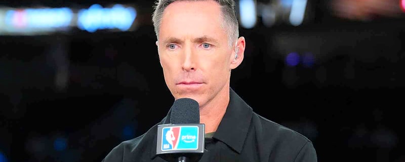 How Steve Nash helped Thunder’s Shai Gilgeous-Alexander build confidence before NBA career