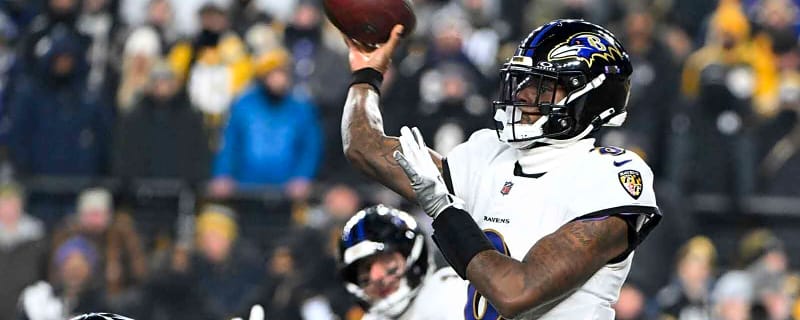 Ravens’ 7-round 2026 NFL Draft according to PFF mock draft simulator