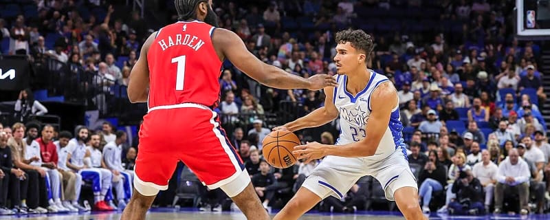 Clippers star James Harden’s ‘fighting’ message to young teammates amid brutal stretch