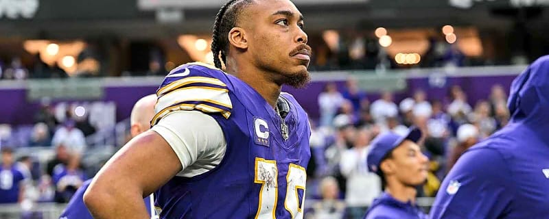 Vikings’ Justin Jefferson’s message to JJ McCarthy, Kyler Murray before QB competition