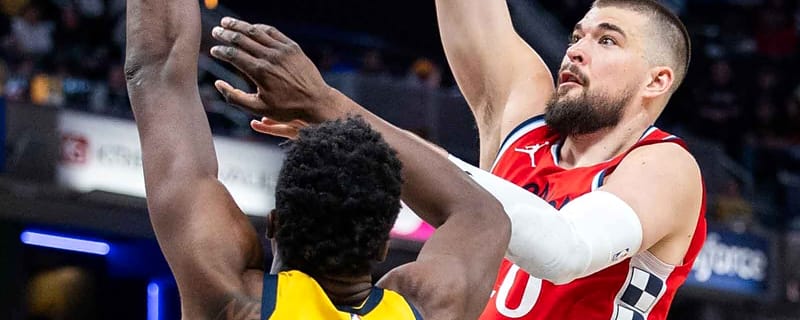  Pacers among teams checking in with Clippers on Ivica Zubac trade